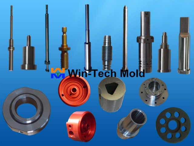 Various Machined Parts